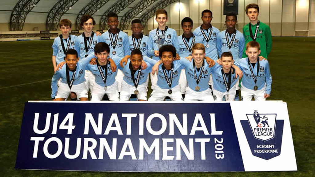 City u14s clinch National Premier League tournament crown City u14s clinch National Premier League tournament crown